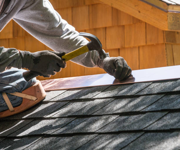 Quick and Trustworthy Emergency Roof Repair Services in Anderson Creek, NC
